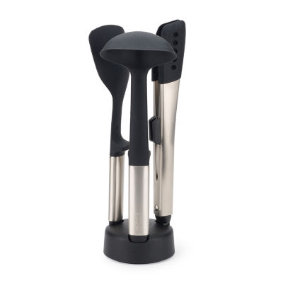 Joseph Joseph Elevate Fusion 4-pc. Kitchen Utensil Set with Stand