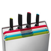 Joseph Joseph Nest 6-pc Knives and Chopping Boards Set – Modern Quests