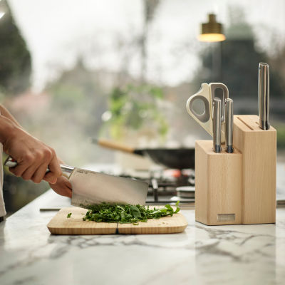 Joseph Joseph Elevate 5-pc Knife Block Set