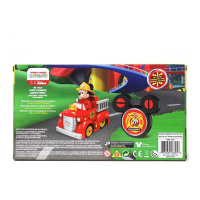 Disney Collection Full-Function Remote Control Firetruck