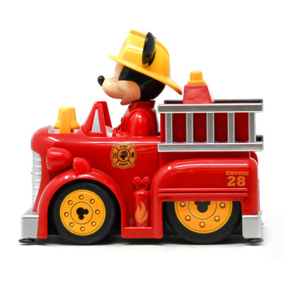 Disney Collection Full-Function Remote Control Firetruck