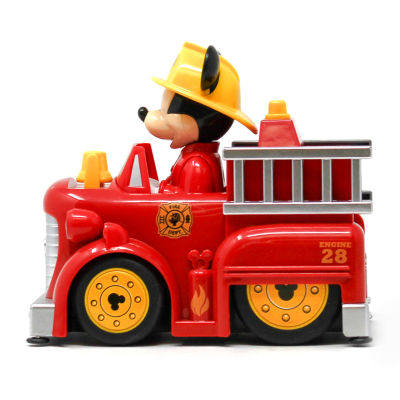 Disney Collection Full-Function Remote Control Firetruck Trucks