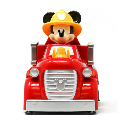 Disney Collection Full-Function Remote Control Firetruck Truck