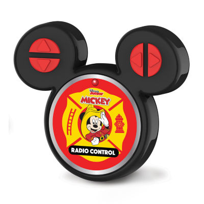 Disney Collection Full-Function Remote Control Firetruck