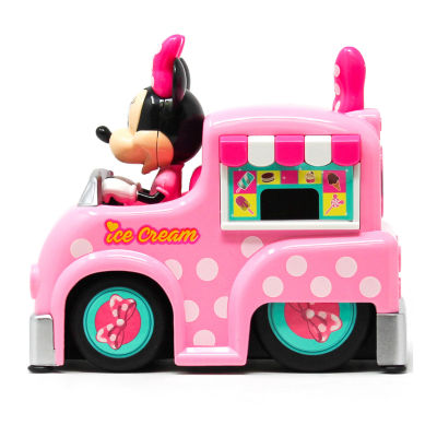 Disney Collection Full-Function Remote Control Ice Cream Truck Trucks