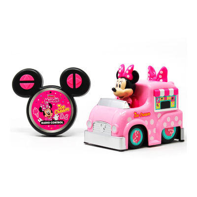 Disney Collection Full-Function Remote Control Ice Cream Truck Trucks