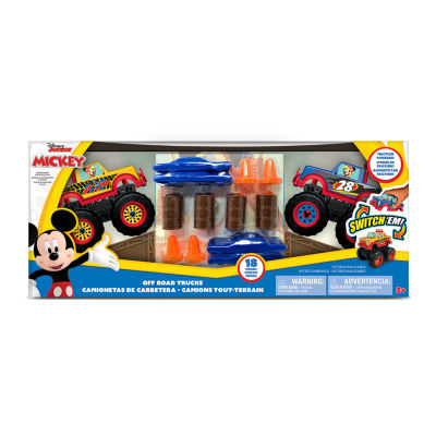 Disney Collection Off-Road Monster Truck Playset
