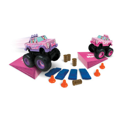 Disney Collection Off-Road Monster Truck Playset