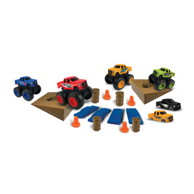 Monster Maniacs Ford Switch 'Ems Vehicle Gift Set