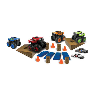 Monster Maniacs Chevy Switch 'Ems Vehicle Gift Set