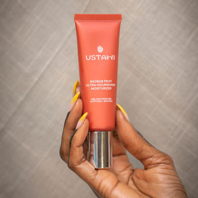 Ustawi Baobab Fruit Ultra-Nourishing Moisturizer