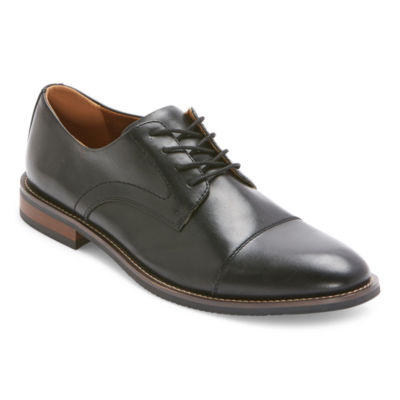 Stafford Mens Wallace Oxford Shoes
