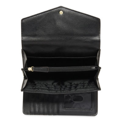 Liz Claiborne Envelope Clutch Wallet