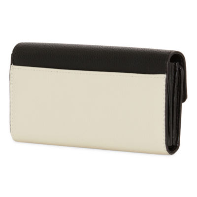 Liz Claiborne Envelope Clutch Womens Wallets