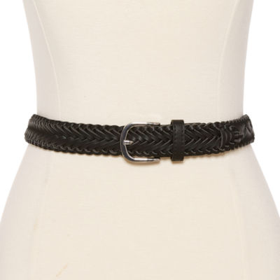 a.n.a Braided Womens Belt