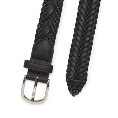 a.n.a Braided Womens Belt