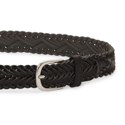 a.n.a Braided Womens Belt