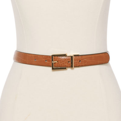 Liz Claiborne Plus Womens Belt