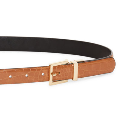 Liz Claiborne Plus Womens Belt