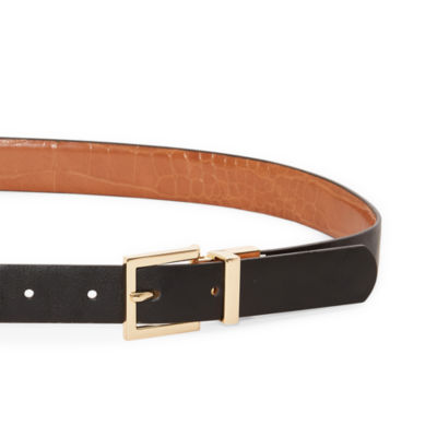 Liz Claiborne Plus Womens Belt