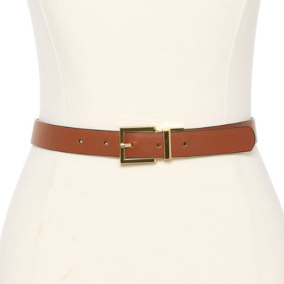 Liz Claiborne Reversible Womens Belt