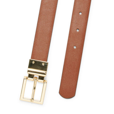 Liz Claiborne Reversible Womens Belt