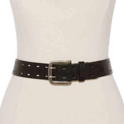 a.n.a Double Prong Plus Womens Belt