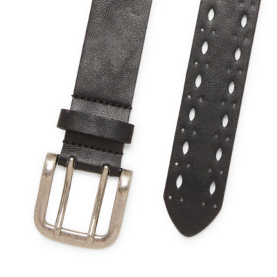 a.n.a Double Prong Plus Womens Belt