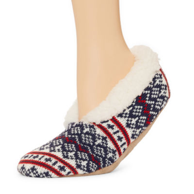 Mixit Cozy Soft Womens 1 Pair Slipper Socks Westland Mall