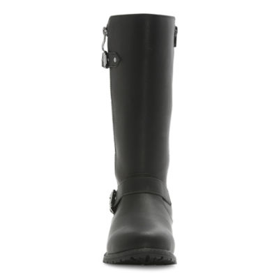 Thereabouts Little & Big Girls Hailey Flat Heel Riding Boots