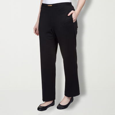 Alfred Dunner® Pull-On Pants-JCPenney