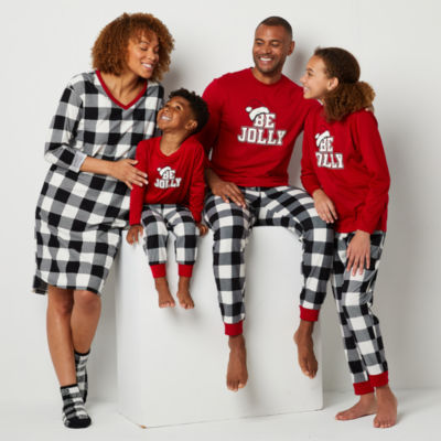 Be Jolly Matching Family Pajamas JCPenney
