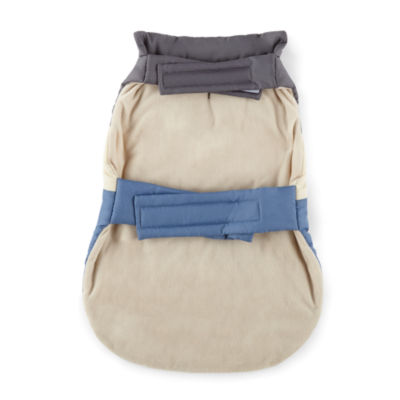 Paw & Tail Dog Blue Vest