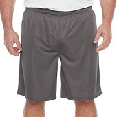 Xersion Interlock 10 Inch Mens Basketball Short - JCPenney