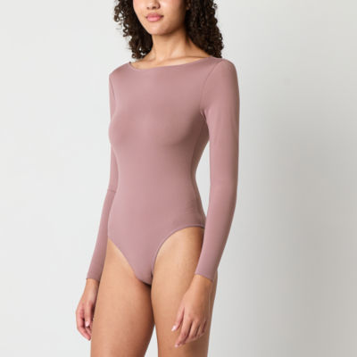Arizona Long Sleeve Bodysuit Juniors