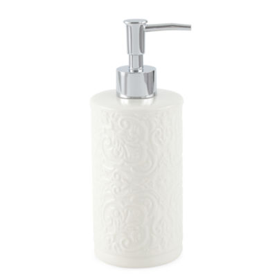 Martha Stewart Medallion Soap Dispenser
