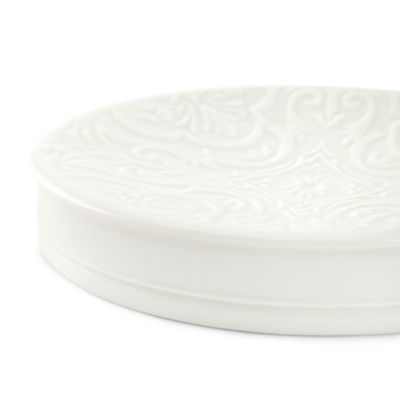 Martha Stewart Medallion Soap Dish