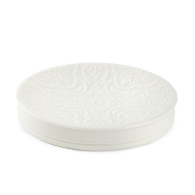 Martha Stewart Medallion Soap Dish