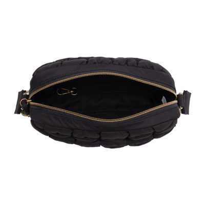 Frye and Co. Quilted Nylon Crossbody Bag