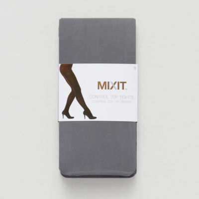 Mixit Opaque Tights-Plus