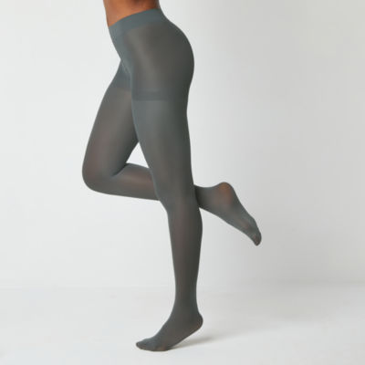 Mixit Opaque Tights-Plus