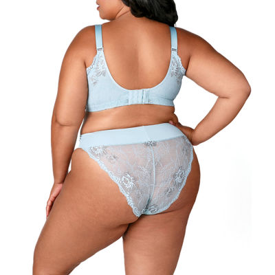 Elila Fancy Smooth Tanga 3903