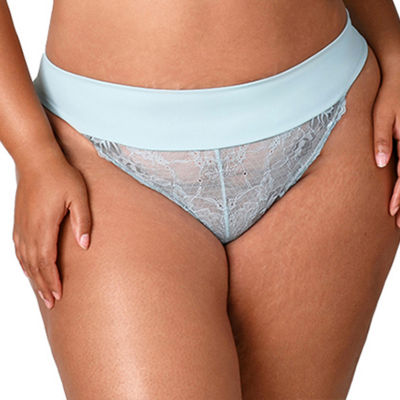 Elila Fancy Smooth Tanga 3903