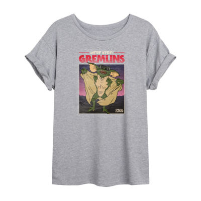 Gremlins t shirt h&m best sale