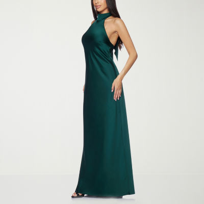 Premier Amour Womens Sleeveless Evening Gown