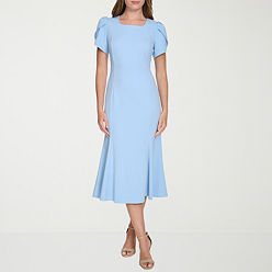 Sam And Jess Womens Sleeveless Floral Maxi Dress