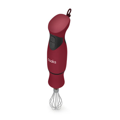 Cooks Immersion Blender With Whisk