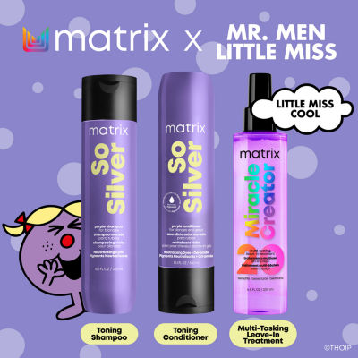 MATRIX WHITE CONTROL 3袋セット Matrix - Food For Soft Trial Kit | Ulta Beauty