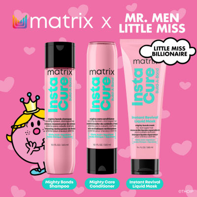 Matrix Holiday Instacure 3-pc. Gift Set
