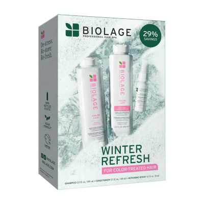 Biolage 2-pc. Gift Set